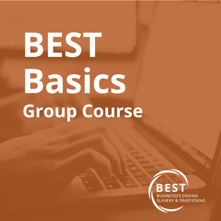 BEST Basics – Group Course