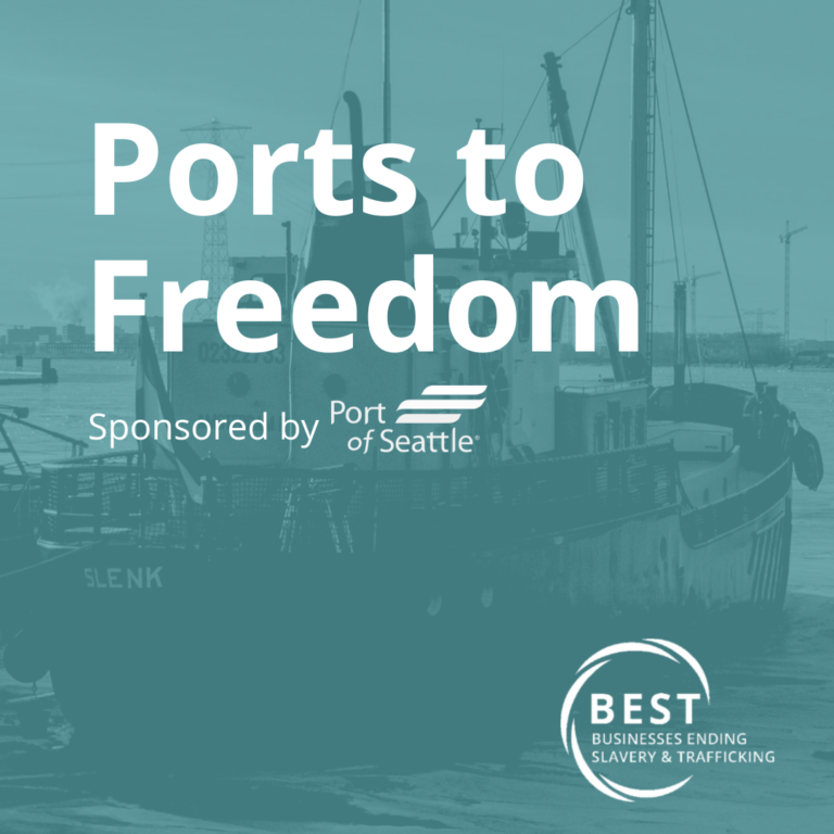 Ports to Freedom – Individual Course – Sponsored by Port of Seattle