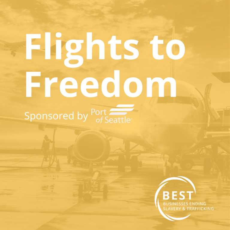 Flights to Freedom – Individual Course – Sponsored by Port of Seattle