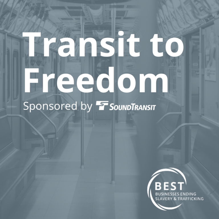 Transit to Freedom – Sponsored by Sound Transit